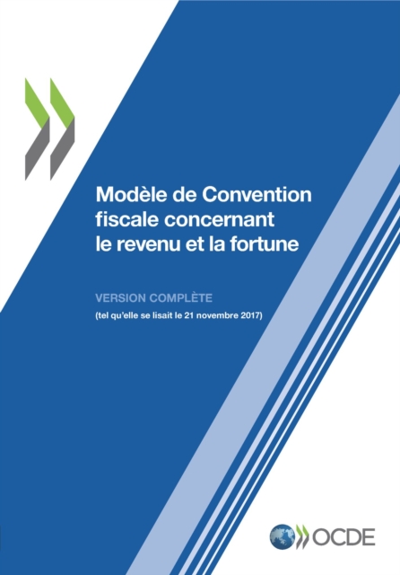 Modele de Convention fiscale concernant le revenu et la fortune 2017 (Version complete), PDF eBook