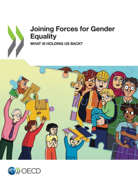 Joining Forces for Gender Equality What is Holding us Back?, PDF eBook