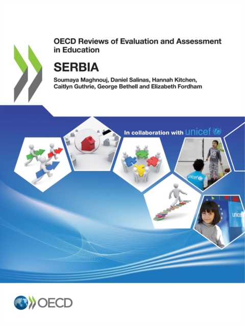 OECD Reviews of Evaluation and Assessment in Education: Serbia, PDF eBook