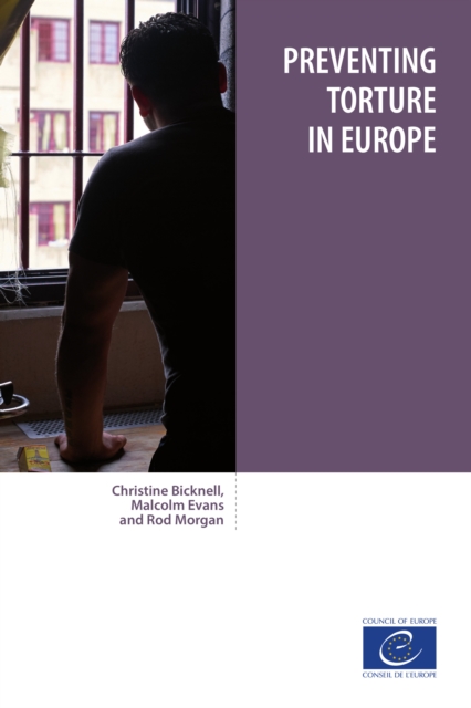 Preventing torture in Europe, EPUB eBook