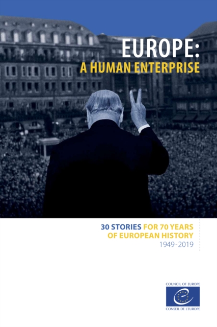 Europe: a human enterprise, EPUB eBook