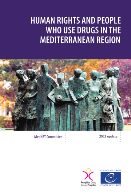 Human rights and people who use drugs in the Mediterranean region, EPUB eBook