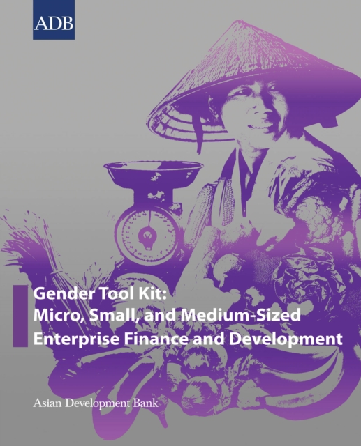 Gender Tool Kit: Micro, Small, and Medium-Sized Enterprise Finance and Development, EPUB eBook