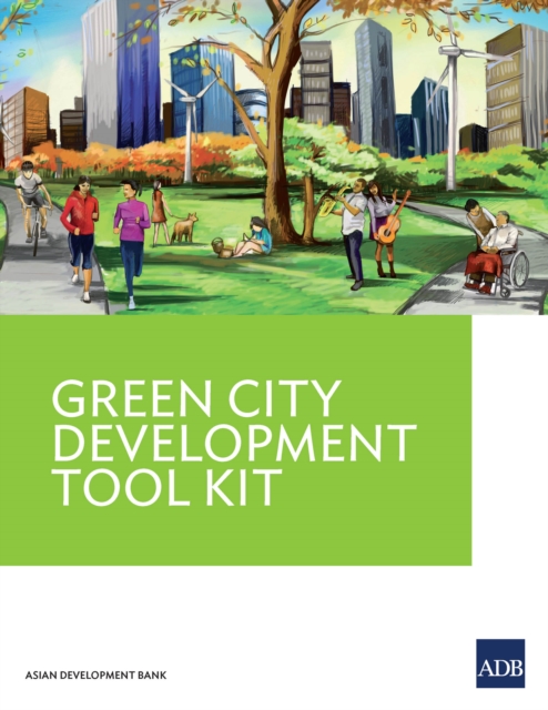 Green City Development Tool Kit, EPUB eBook