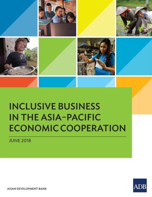 Inclusive Business in the Asia-Pacific Economic Cooperation, EPUB eBook
