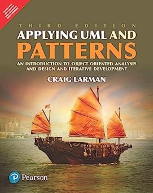 Applying UML Patterns, Paperback / softback Book