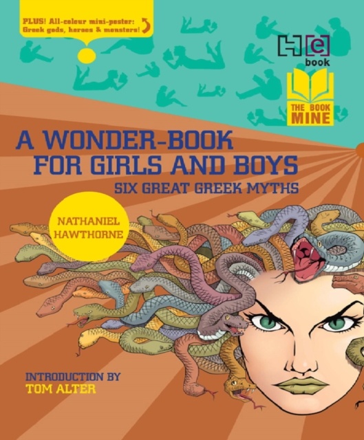 Bookmine: A Wonder-Book for Girls and Boys, EPUB eBook