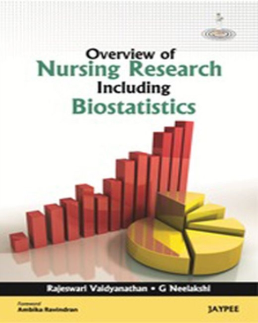 Overview of Nursing Research Including Biostatistics, Paperback / softback Book