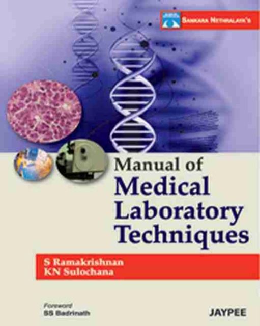 Manual of Medical Laboratory Techniques, Paperback / softback Book