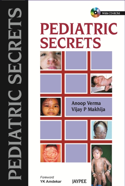 Pediatric Secrets, Mixed media product Book