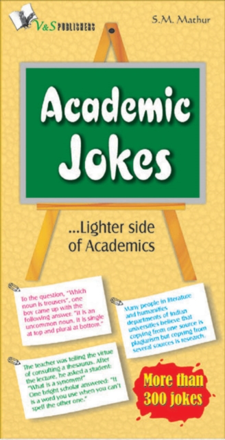 Academic Jokes, EPUB eBook
