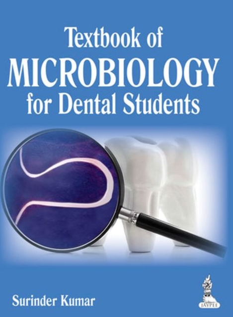 Textbook of Microbiology for Dental Students, Paperback / softback Book