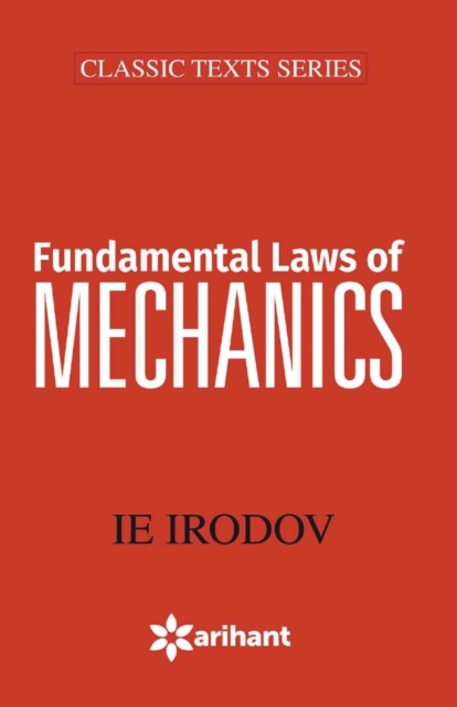 49011020fundamental Laws of Mechanics, Paperback / softback Book