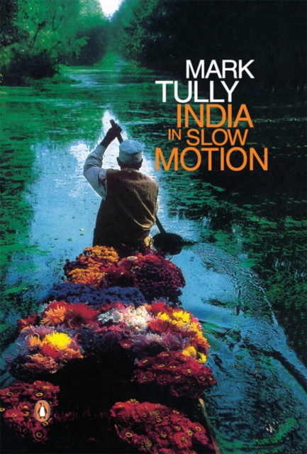India in slow motion, EPUB eBook