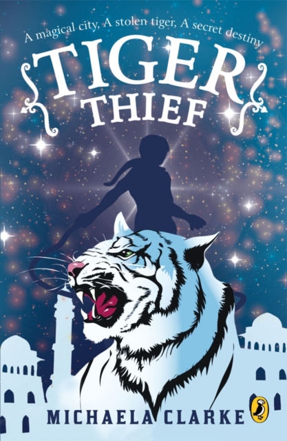 Tiger Thief, EPUB eBook