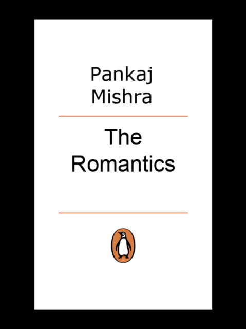 The Romantics : A Novel, EPUB eBook
