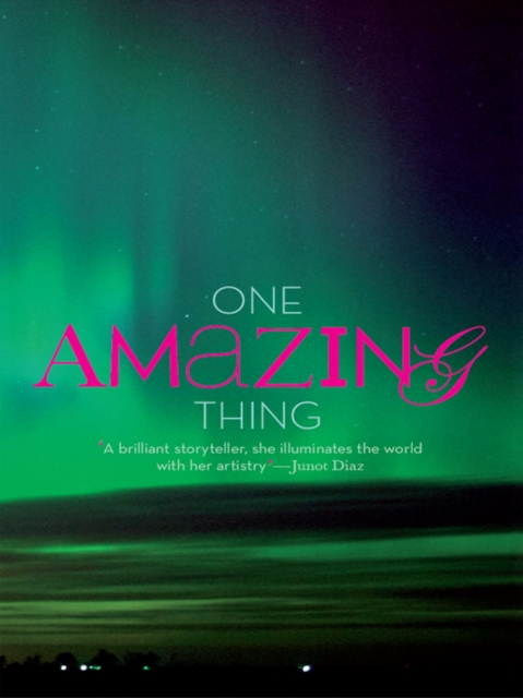 One Amazing Thing, EPUB eBook