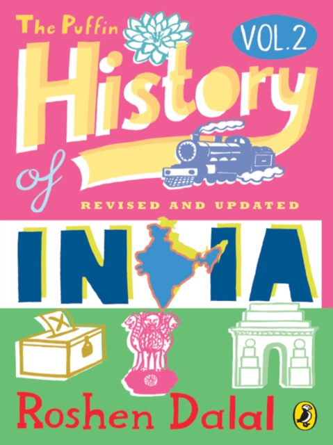 The Puffin History of India Volume 2, EPUB eBook