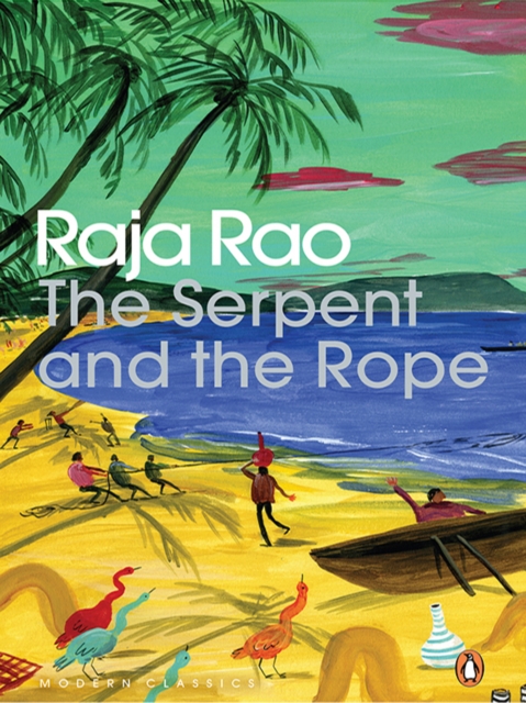 The Serpent and the Rope, EPUB eBook
