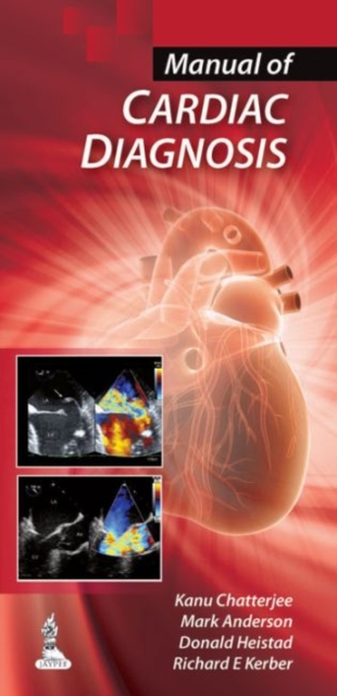 Manual of Cardiac Diagnosis, Paperback / softback Book