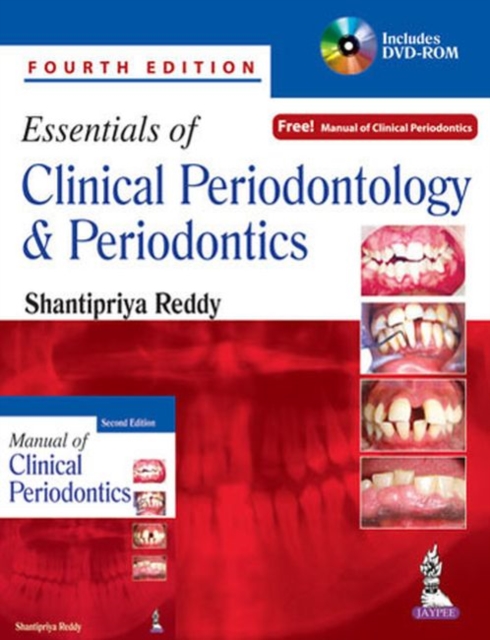 Essentials of Clinical Periodontology and Periodontics, Mixed media product Book