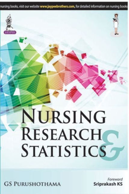 Nursing Research & Statistics, Paperback / softback Book