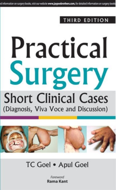 Practical Surgery Short Clinical Cases, Paperback / softback Book