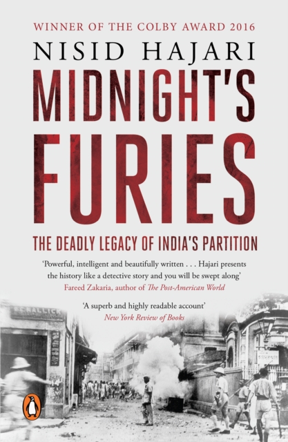 Midnight's Furies : The Deadly Legacy of India s Partition, EPUB eBook