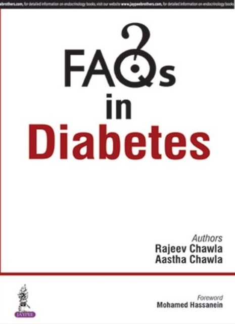 FAQs in Diabetes, Paperback / softback Book