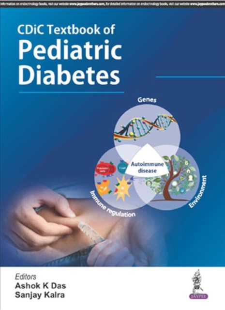 CDiC Textbook of Pediatric Diabetes, Paperback / softback Book CDiC Textbook of Pediatric Diabetes, Paperback / softback Book