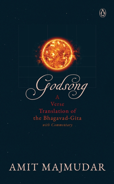 Godsong : A Verse Translation of the Bhagavad-Gita, with Commentary, EPUB eBook