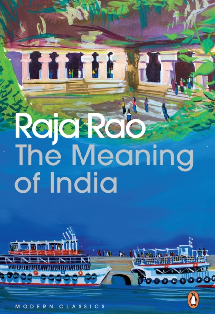 The Meaning of India : Essays, EPUB eBook