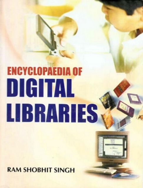 Encyclopaedia of Digital Libraries, EPUB eBook