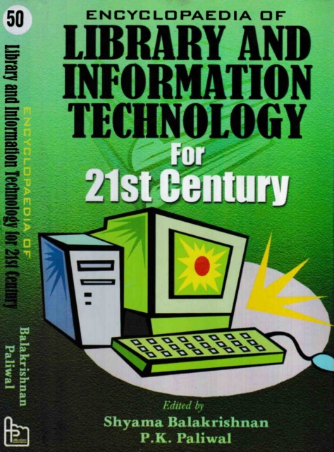 Encyclopaedia of Library and Information Technology for 21st Century (Library Administration and Resources), EPUB eBook