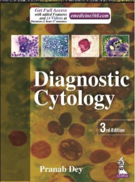 Diagnostic Cytology, Hardback Book