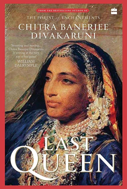 The Last Queen, Paperback / softback Book