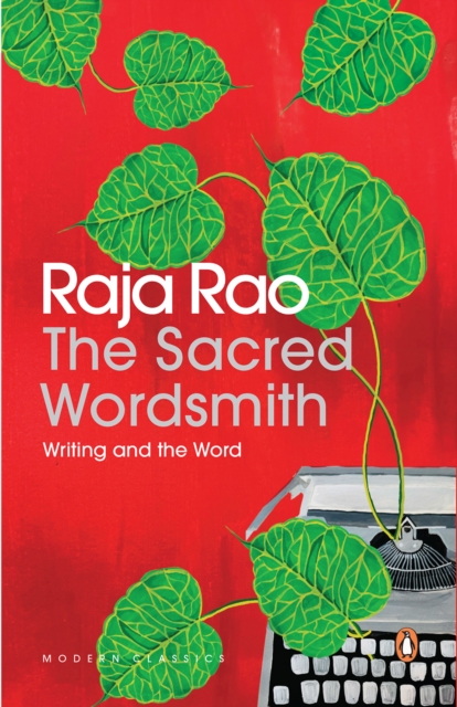 The Sacred Wordsmith : Writing and the Word, EPUB eBook