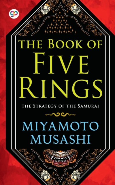 The Book of Five Rings, Paperback / softback Book