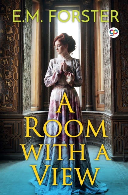 A Room with a View, Paperback / softback Book