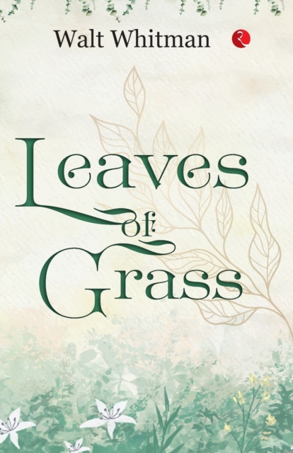 Leaves of Grass, Paperback / softback Book