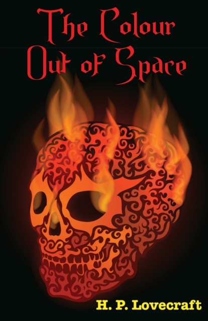 The Colour out of Space, Paperback / softback Book