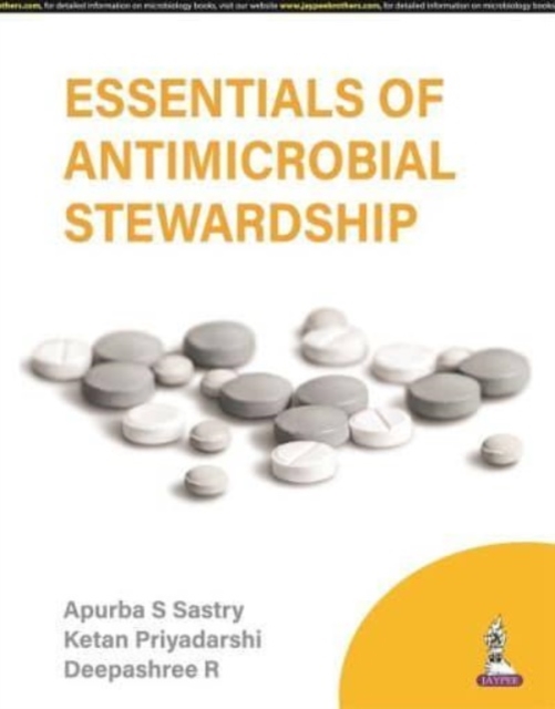 Essentials of Antimicrobial Stewardship, Paperback / softback Book