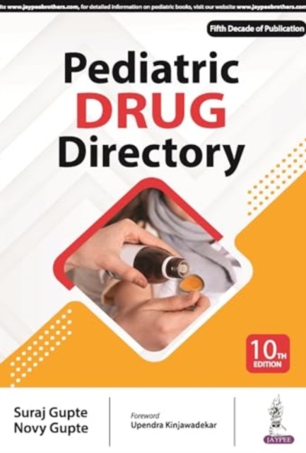 Pediatric Drug Directory, Paperback / softback Book