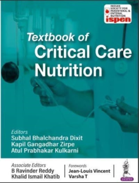 Textbook of Critical Care Nutrition, Paperback / softback Book