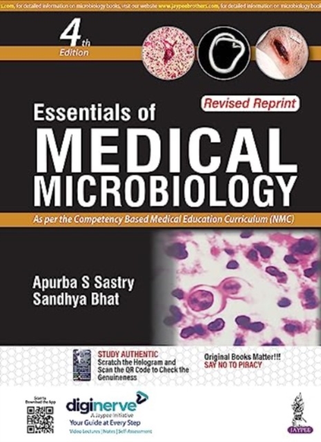 Essentials of Medical Microbiology, Paperback / softback Book