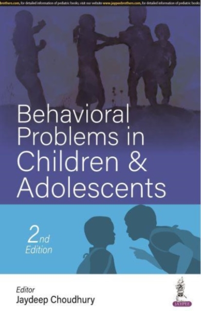Behavioural Problems in Children & Adolescents, Paperback / softback Book