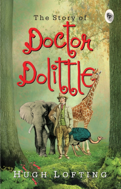 Story of Doctor Dolittle, EPUB eBook