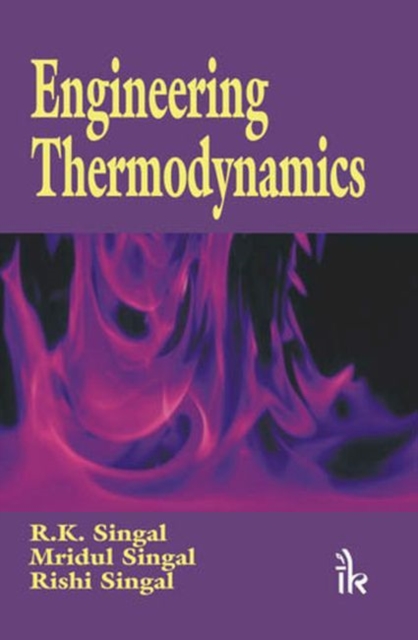 Engineering Thermodynamics, Paperback / softback Book