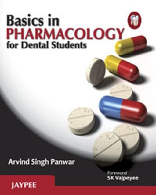 Basics in Pharmacology for Dental Students, Paperback / softback Book