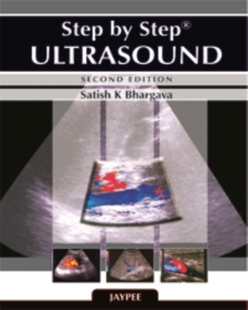 Step by Step: Ultrasound, Hardback Book